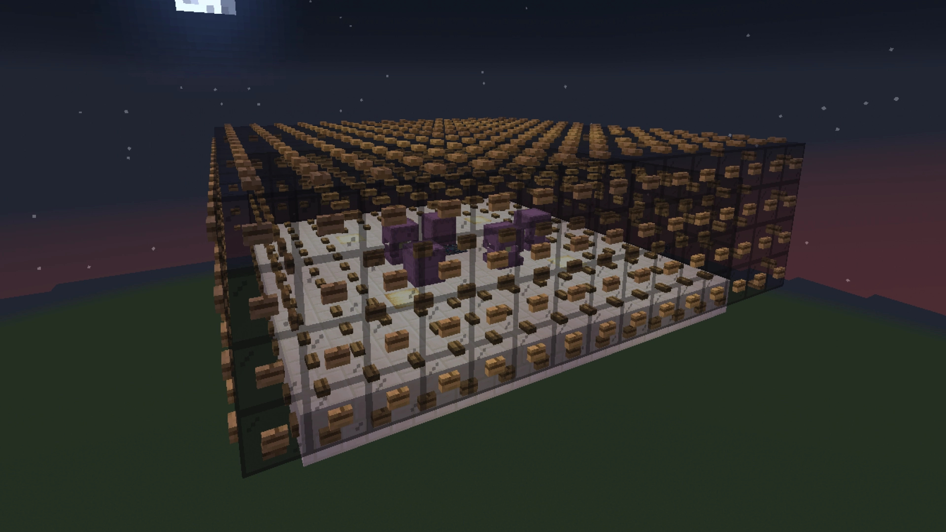 Shulkerfarm with Spawners [Singleversion] - Creative Mode Required – key image